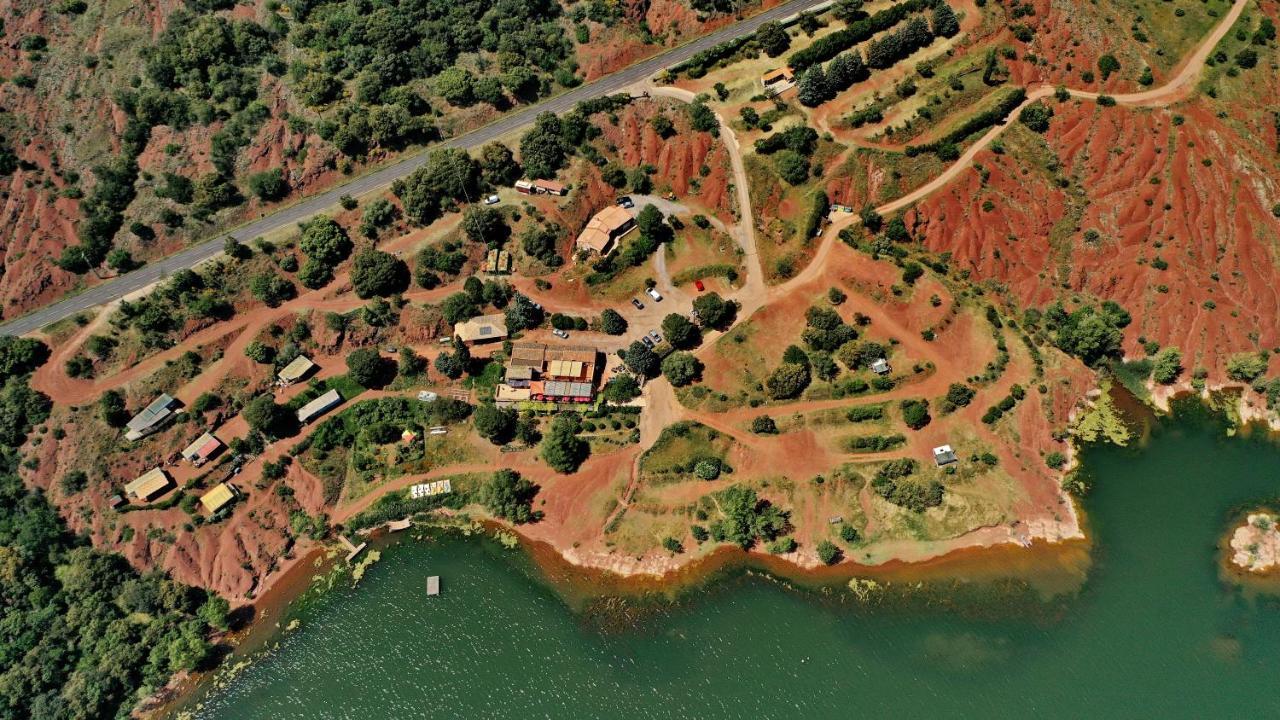 Le Mas De Riri Celles  Luaran gambar